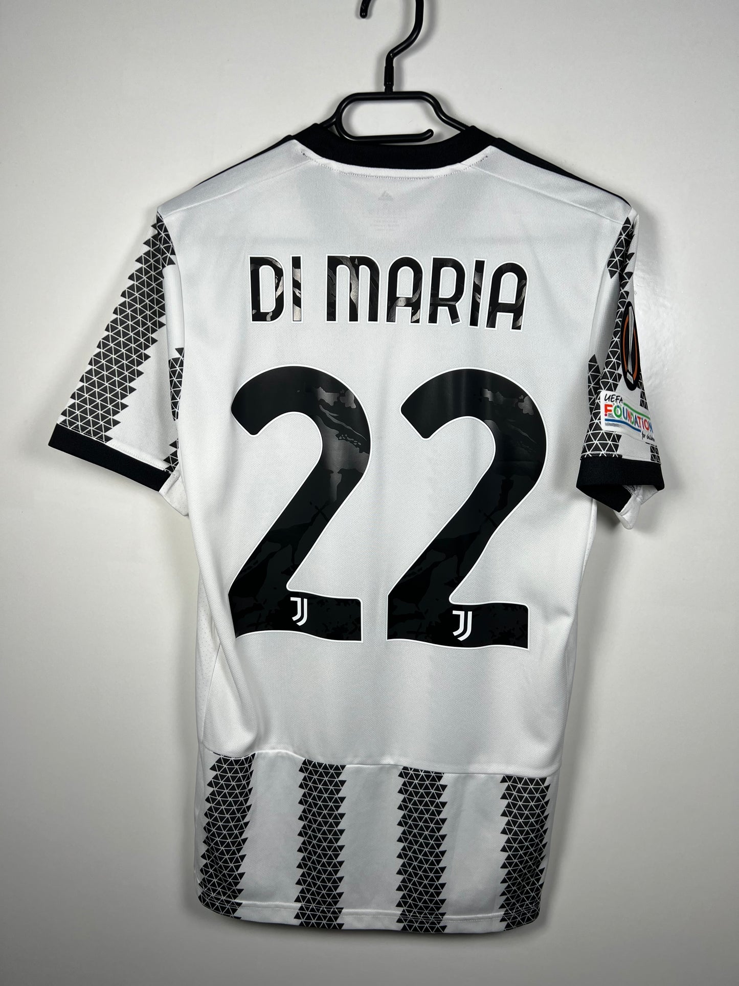 Juventus 2022-2023 thuis Di Maria S