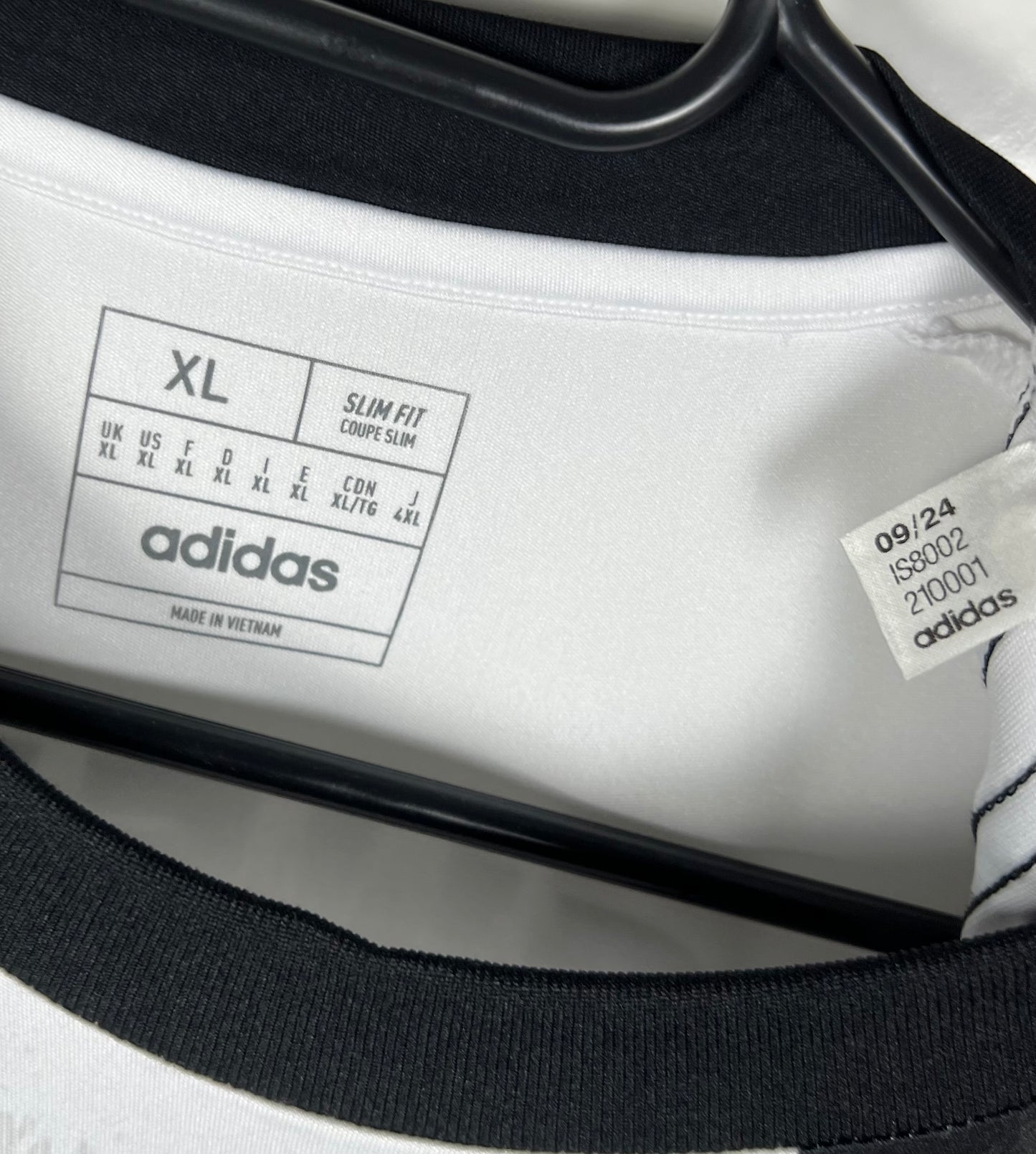 Juventus 24/25 thuis Mckennie XL