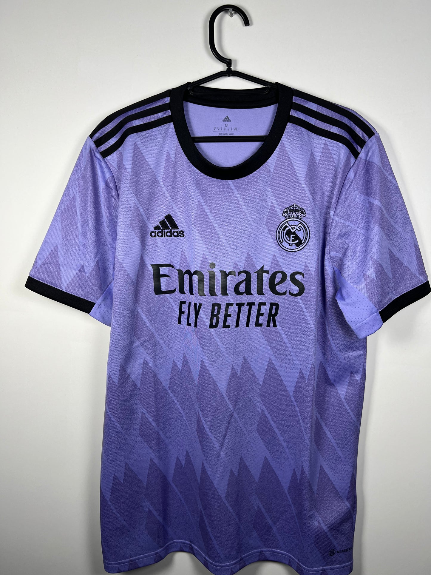 Real Madrid 2022/2023 uit Benzema M