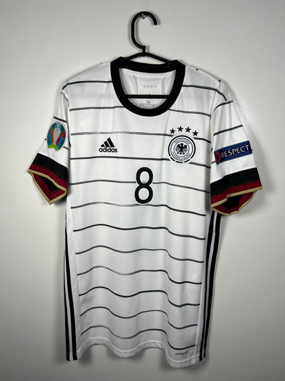 Duitsland 2020 thuis Kroos M