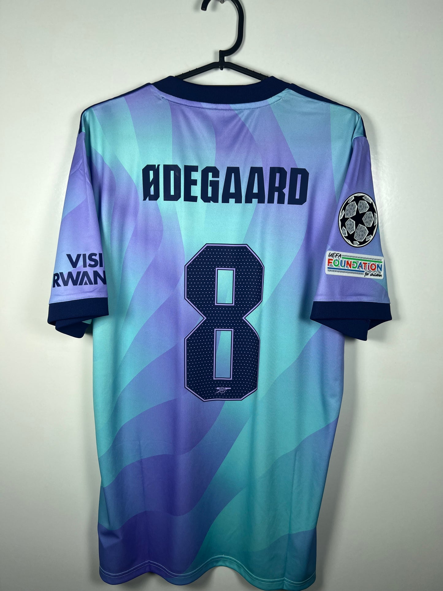 Arsenal 2024-2025 3e Odegaard M