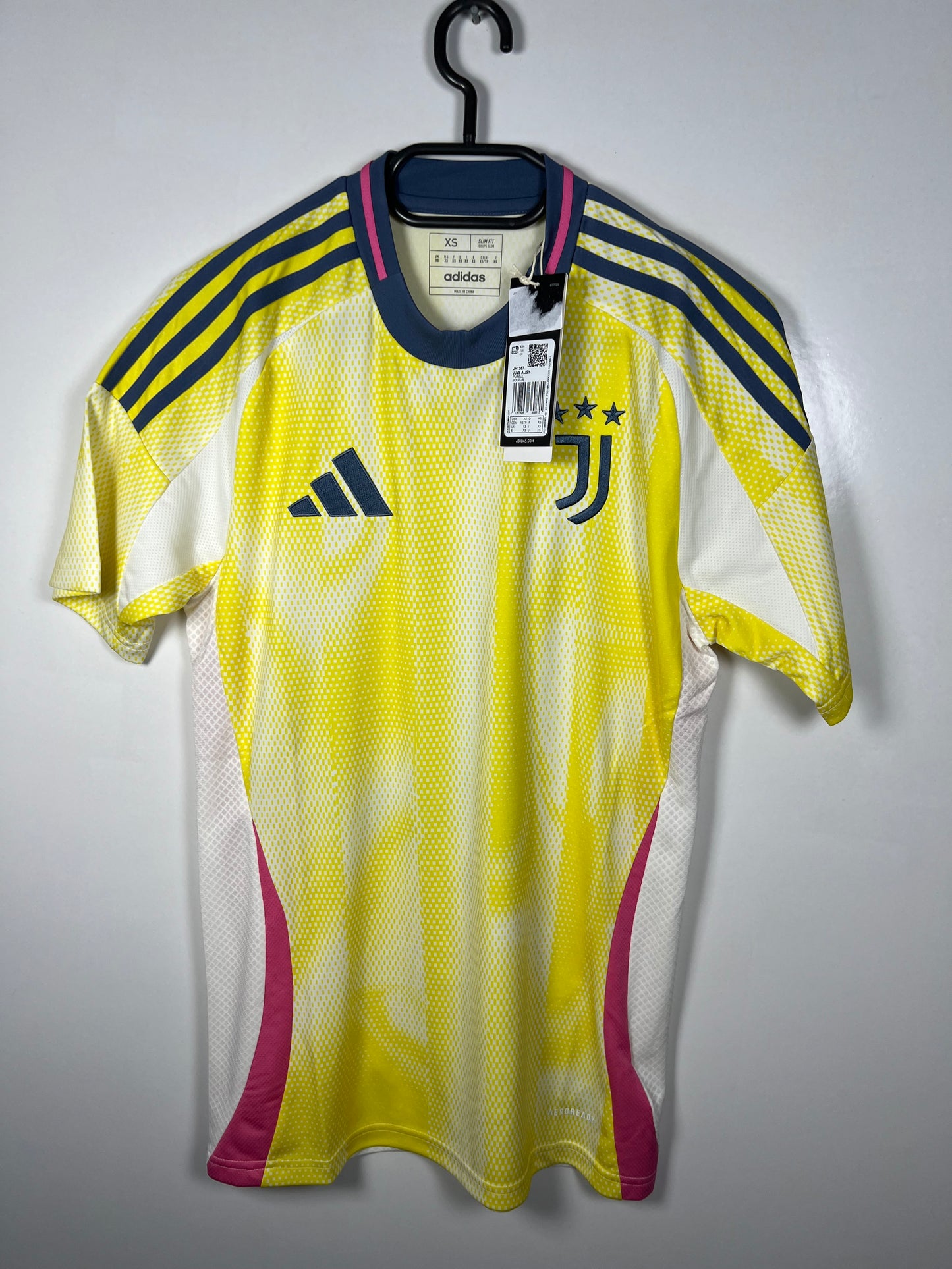 Juventus 2024-2025 uit Yildiz XS