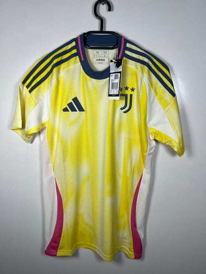 Juventus 2024-2025 uit Yildiz XS