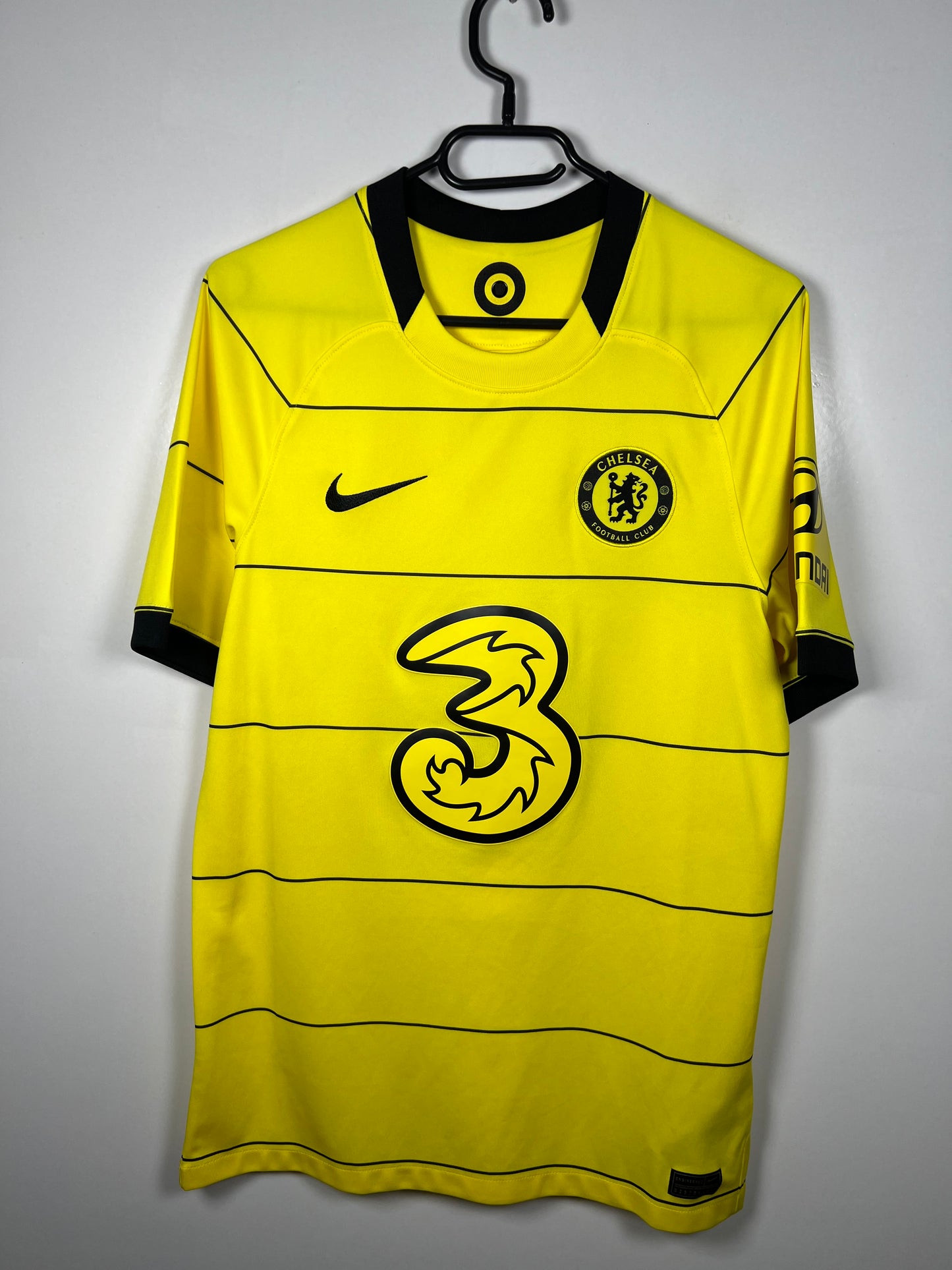 Chelsea 2021-2022 uit Rüdiger S