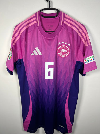 Duitsland 2024 uit Kimmich M