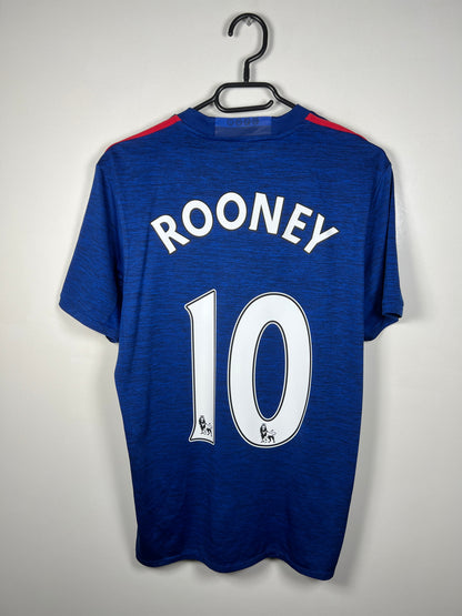 Manchester United 2016-2017 uit Wayne Rooney S