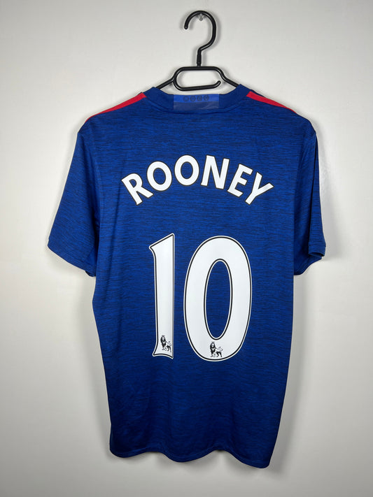 Manchester United 2016-2017 uit Wayne Rooney S