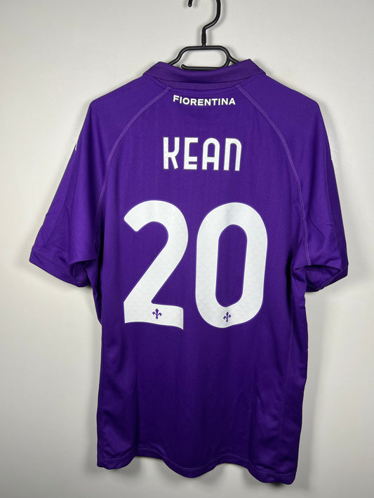 Fiorentina 24/25 thuis Kean XL