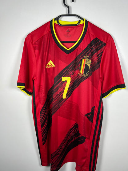 België 2020 thuis Kevin de Bruyne M