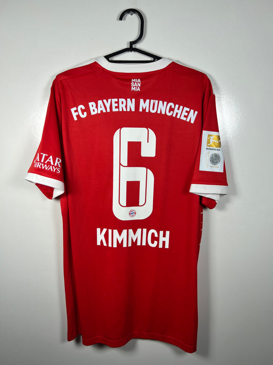Bayern München 2022-2023 thuis Kimmich L