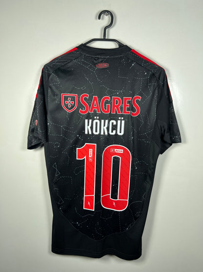 Benfica 2024-2025 uit Kokcu S