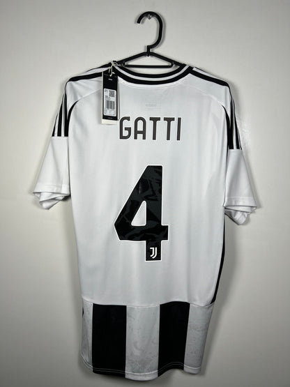 Juventus 2024/2025 thuis Gatti L