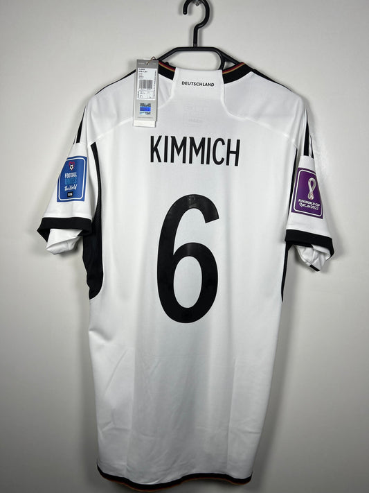 Duitsland 2022 thuis Joshua Kimmich L