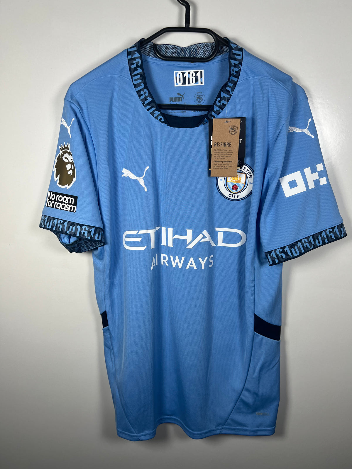 Manchester City 2024-2025 thuis Bernardo Silva M