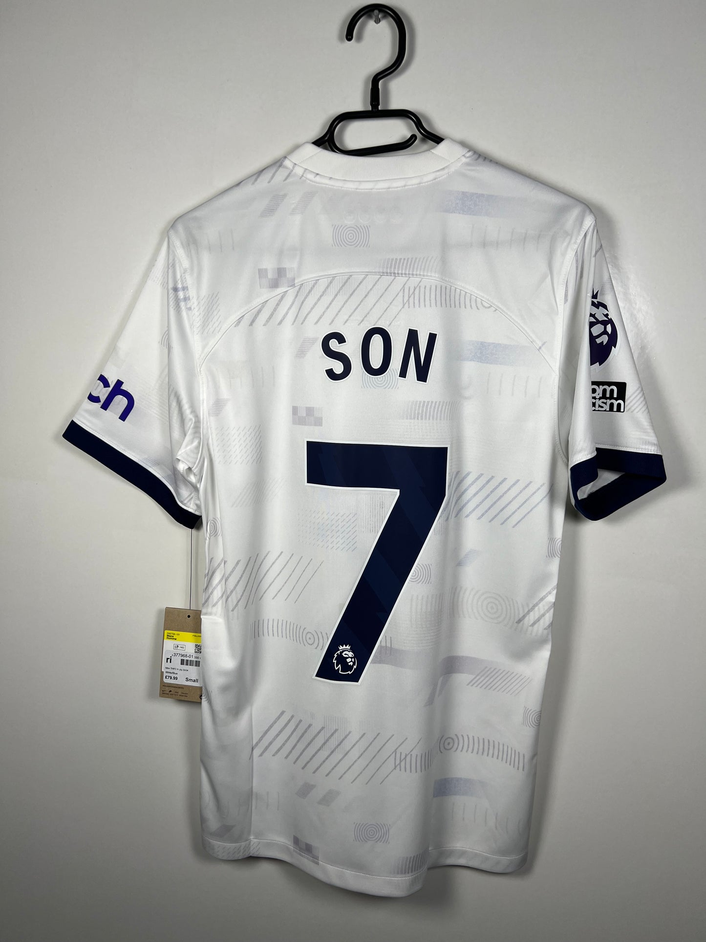 Tottenham Hotspur 2023-2024 thuis Son S