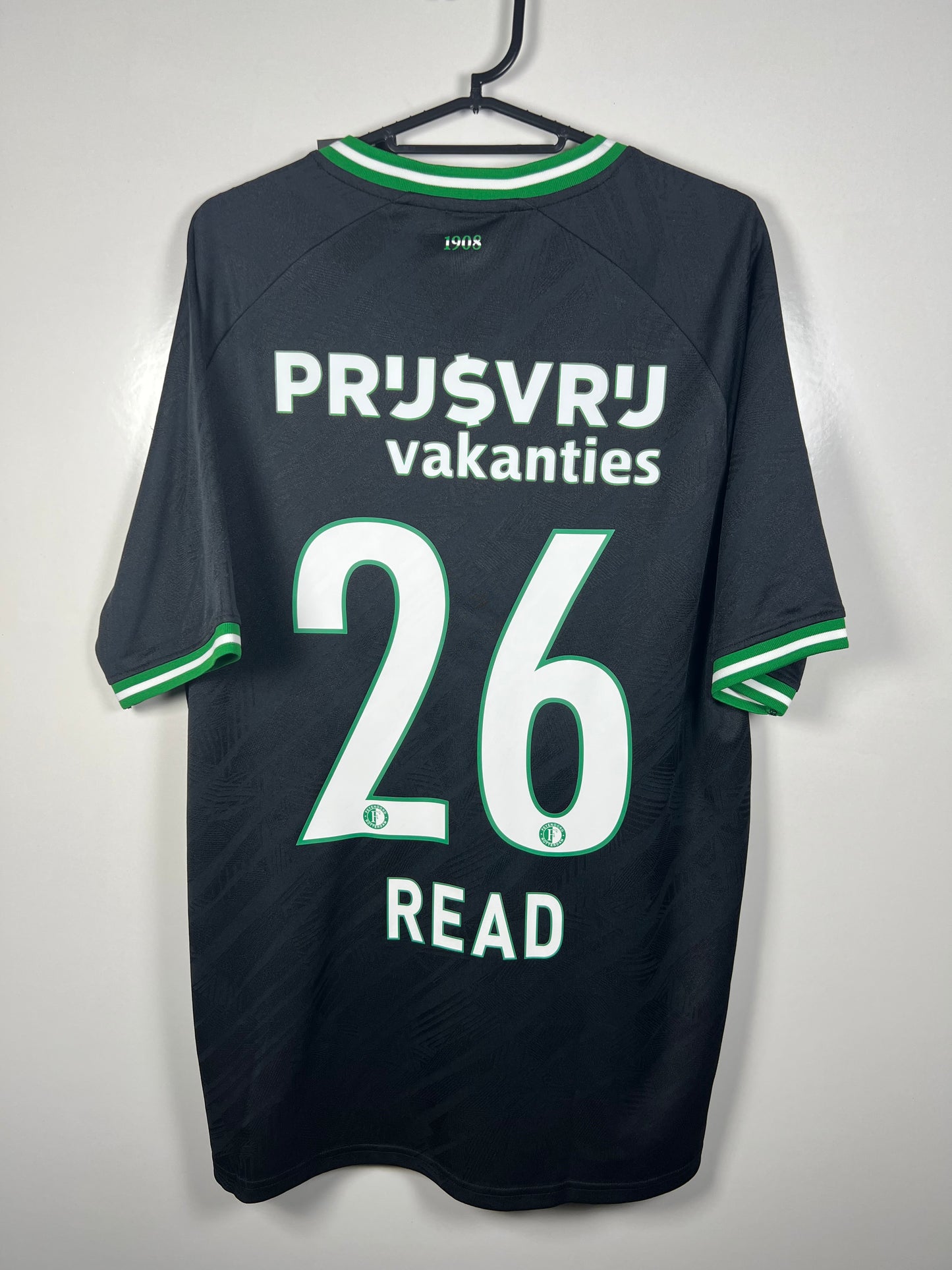 Feyenoord Rotterdam 2024-2025 uit Read L