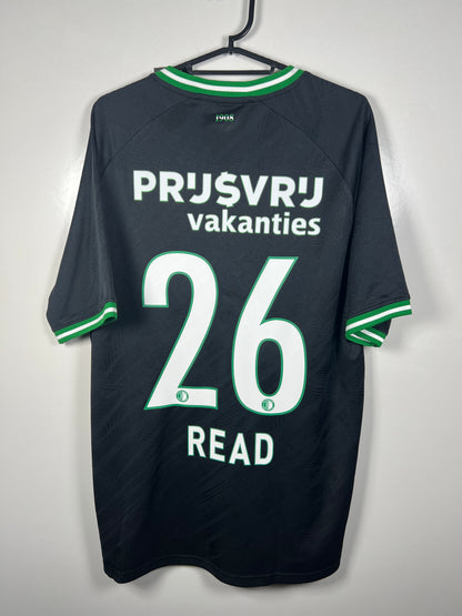 Feyenoord Rotterdam 2024-2025 uit Read L