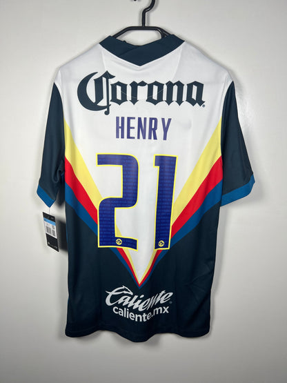 Club America 2020-2021 3e Henry M