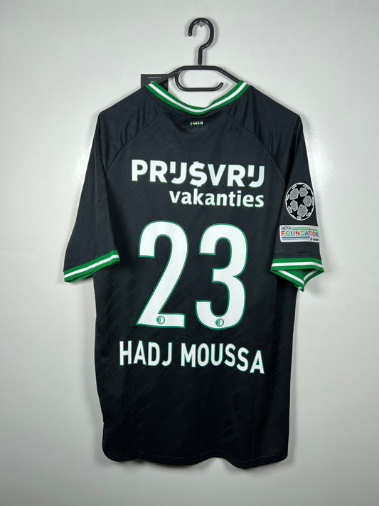 Feyenoord 2024-2025 uit Hadj Moussa L