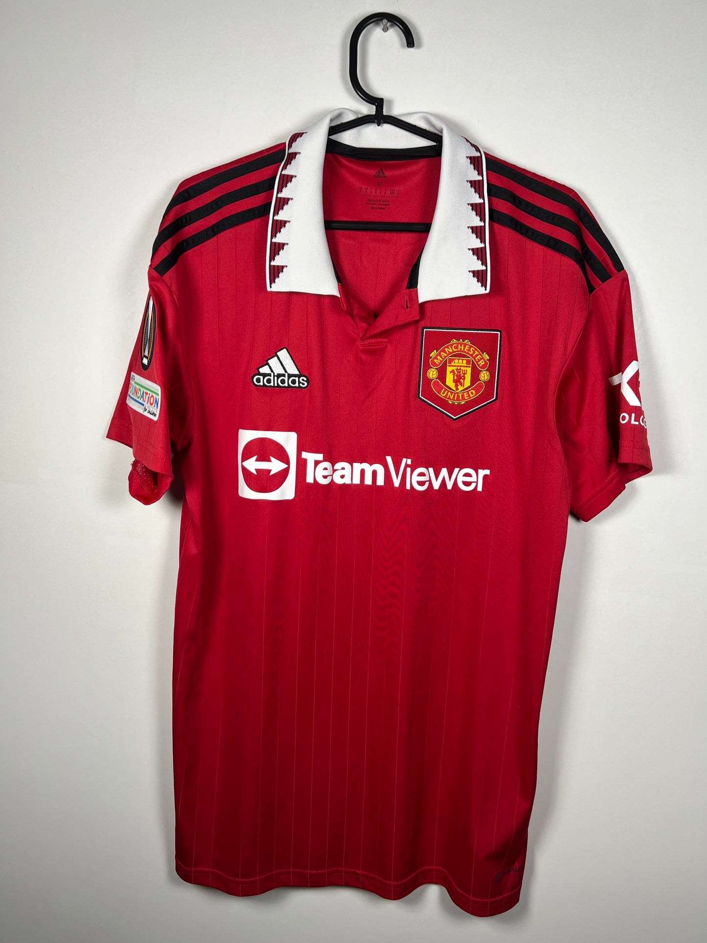 Manchester United 2022-2023 thuis Rashford M