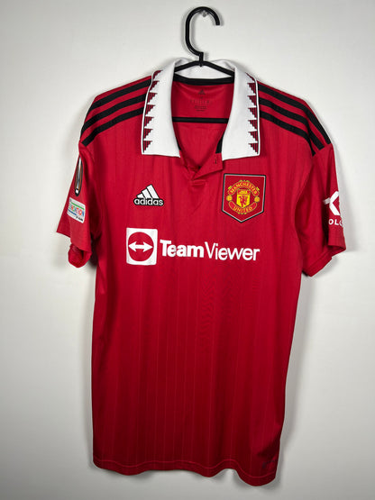 Manchester United 2022-2023 thuis Rashford M