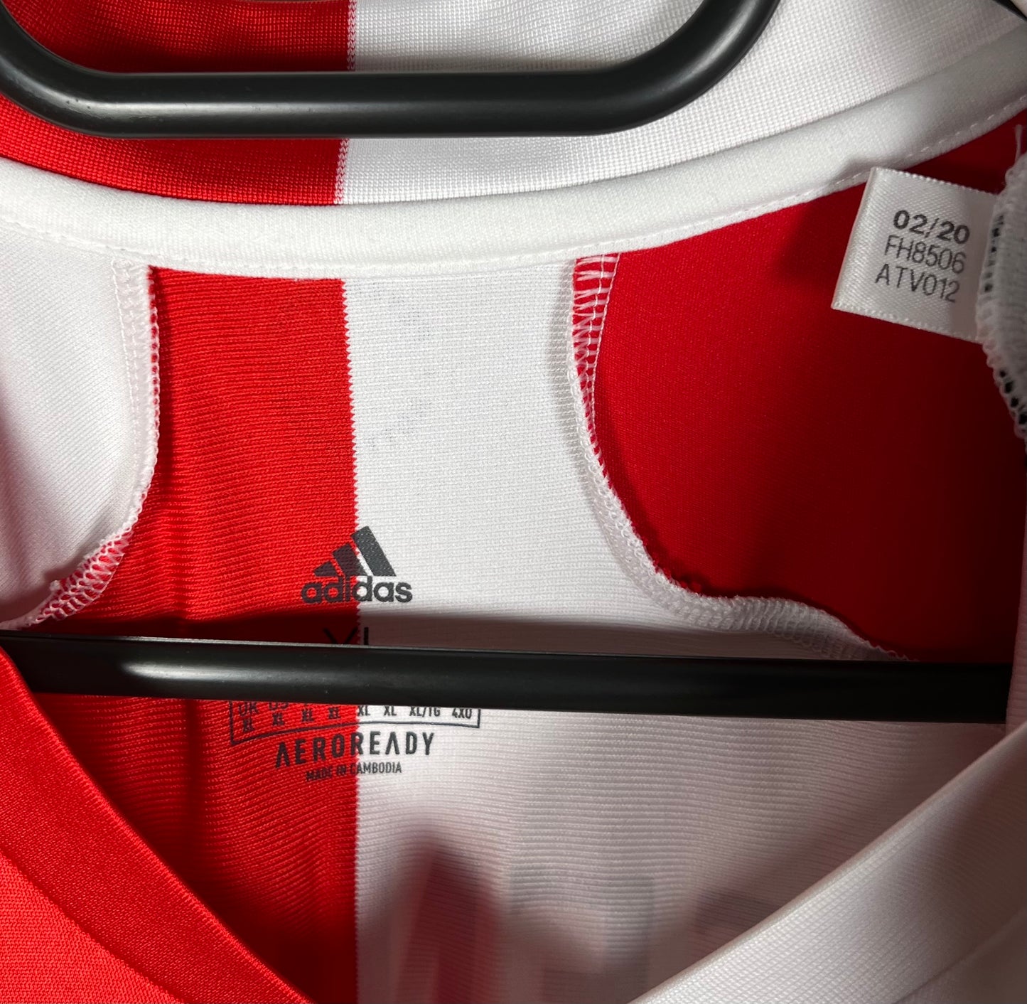 Feyenoord 2020-2021 thuis Senesi XL