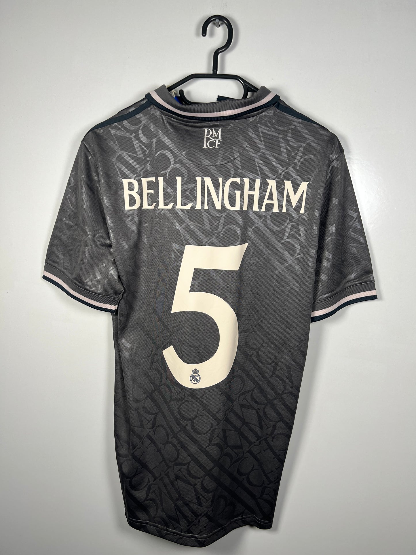 Real Madrid 2024-2025 3e Bellingham M