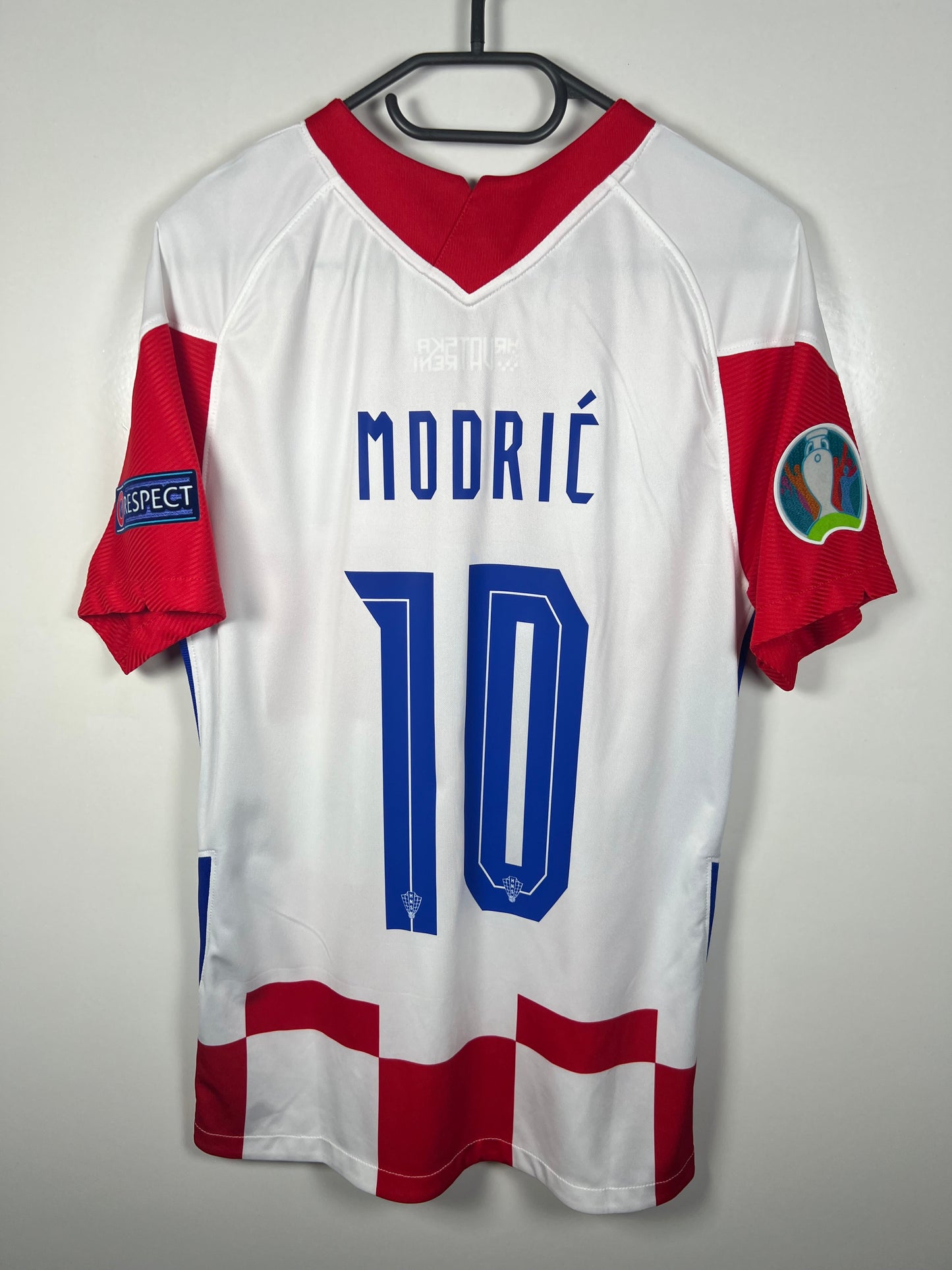 Kroatië 2020 thuis Modric S