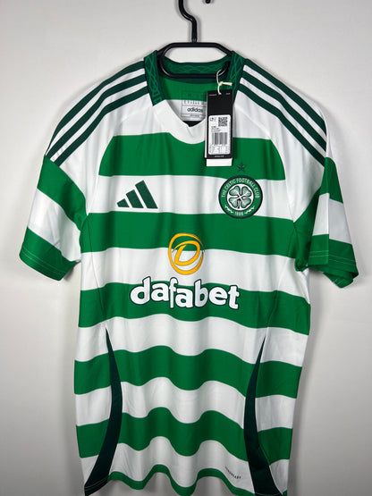 Celtic 2024-2025 thuis O’Riley M