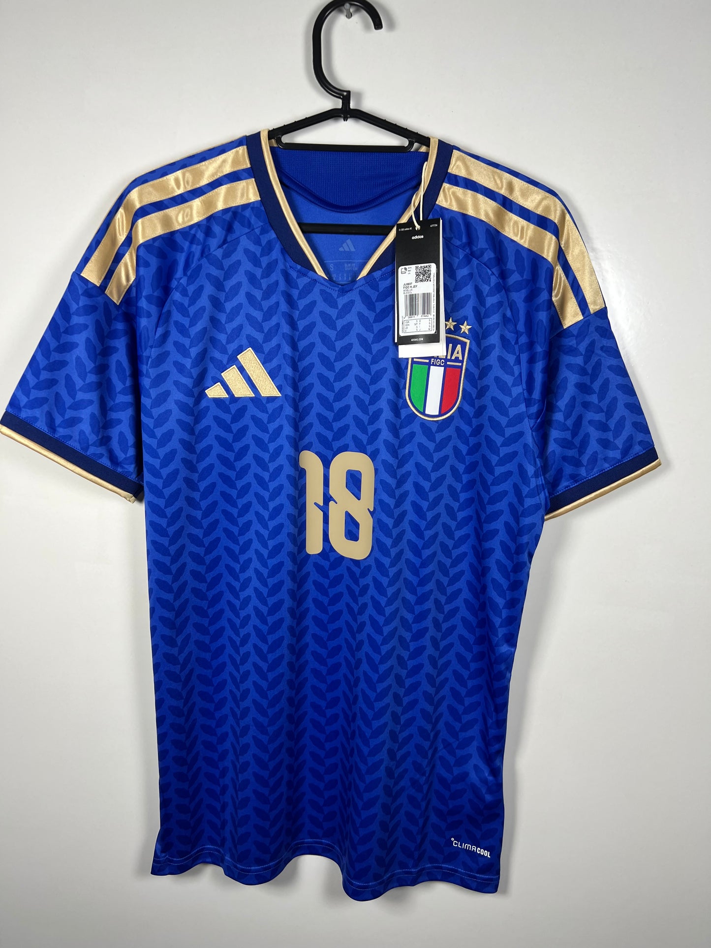 Italië 2026 thuis Barella S