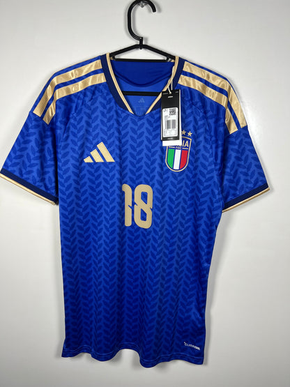 Italië 2026 thuis Barella S