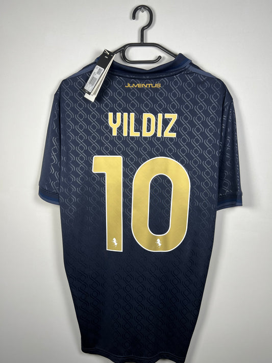 Juventus 2024-2025 3e Yildiz L