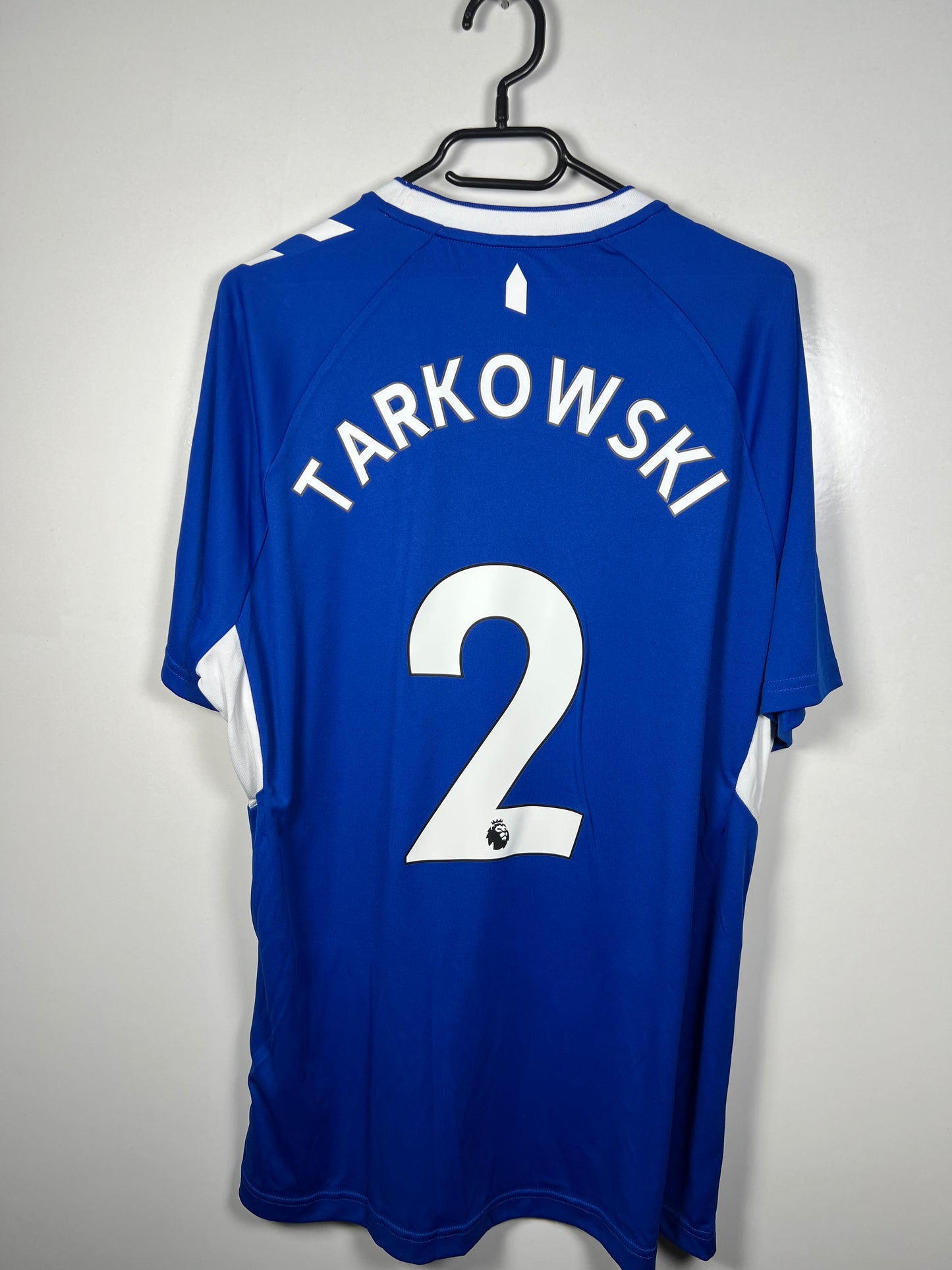 Everton 2022-2023 thuis Tarkowski XL