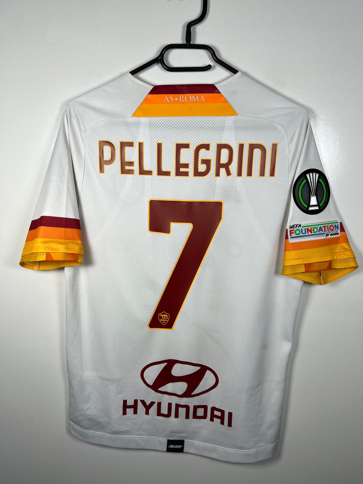 AS Roma 2021-2022 uit Pelegrini S