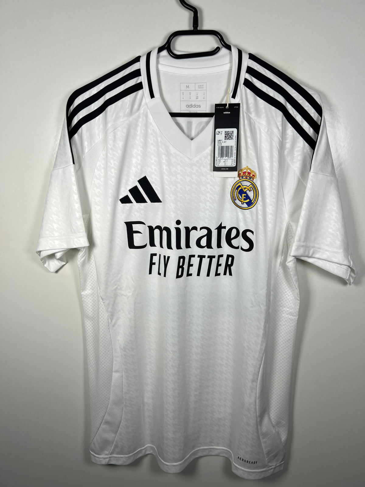 Real Madrid 2024-2025 thuis Rüdiger M