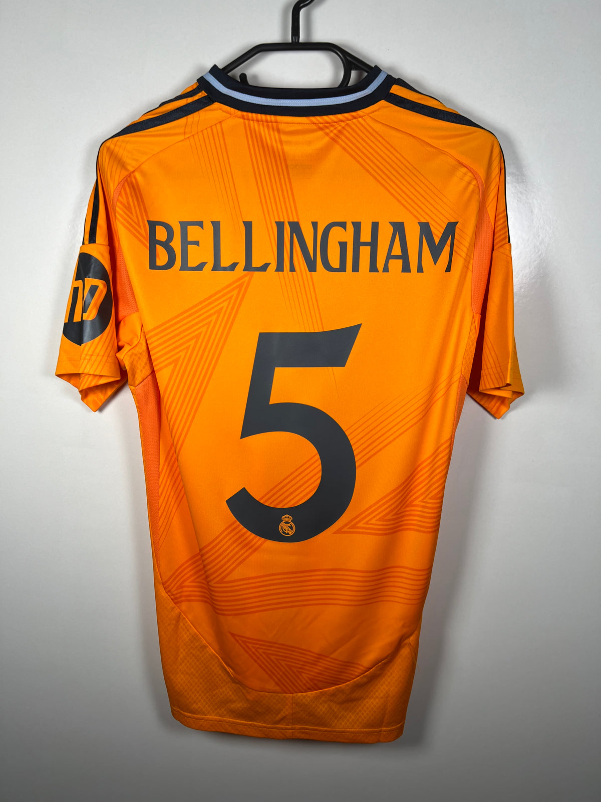 Real Madrid 2024-2025 uit Bellingham S