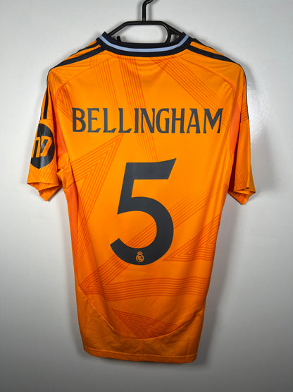 Real Madrid 2024-2025 uit Bellingham S