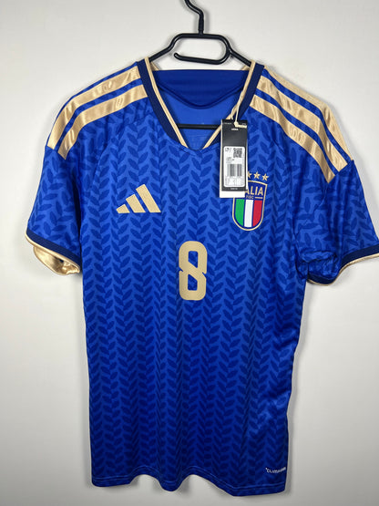 Italië 2026 thuis Tonali S