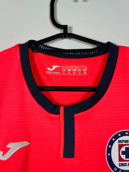 Cruz Azul 2021-2022 3e Gimenez L