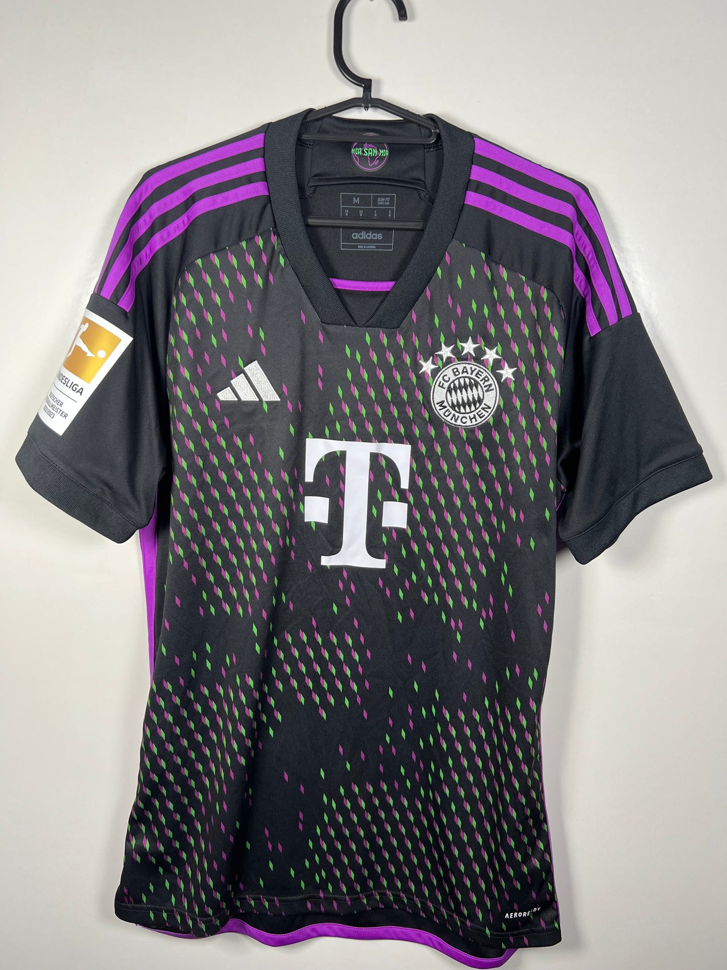 Bayern München 2023-2024 uit Kane M