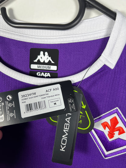 Fiorentina 2025-2026 thuis Albert M
