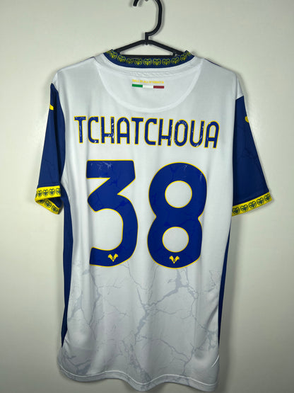 Hellas Verona 2024-2025 uit Tchatchoua M
