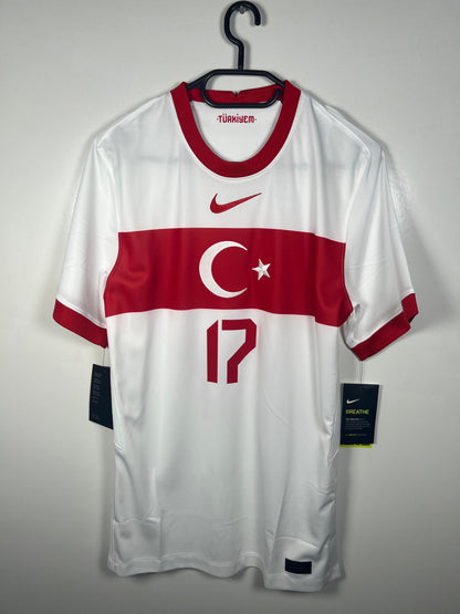 Turkije 2020 uit Burak Yilmaz S