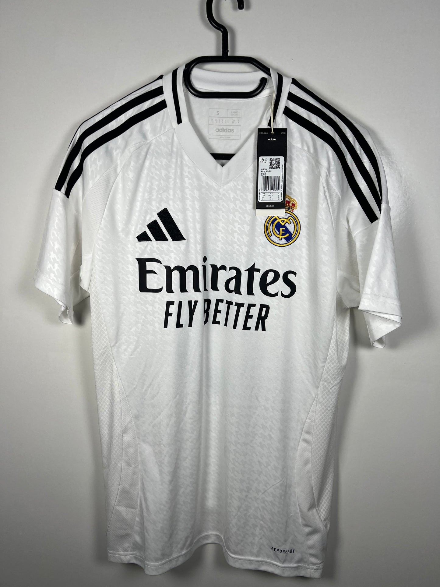 Real Madrid 2024-2025 thuis Bellingham S