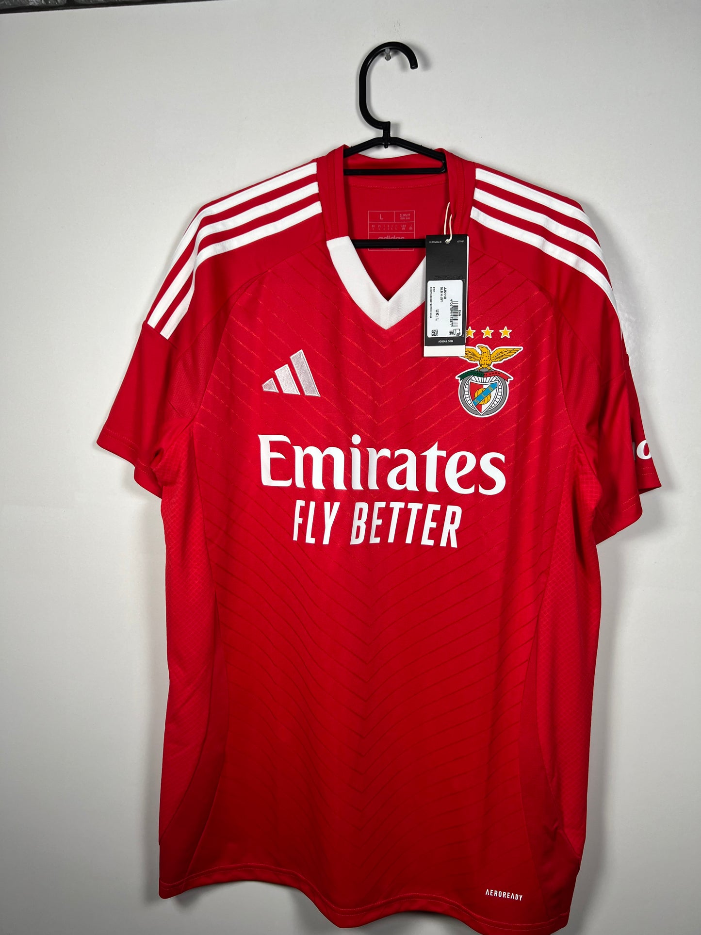 Benfica 2024-2025 thuis Kokcu L
