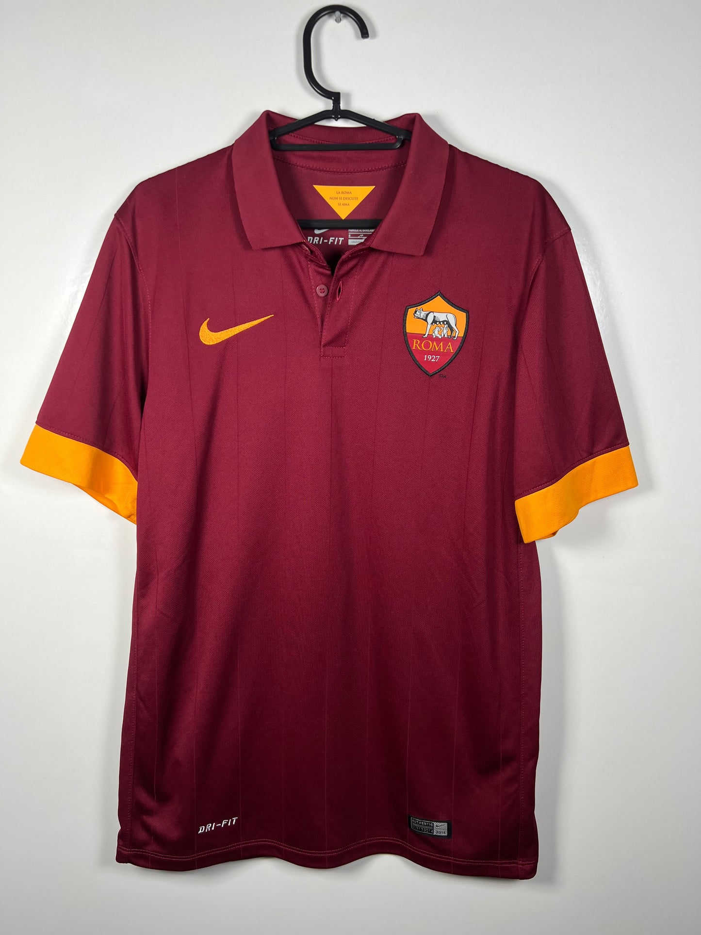 AS Roma 2014-2015 thuis Ibarbo S