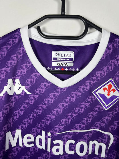 Fiorentina 2023-2024 thuis Nicolas Gonzalez M