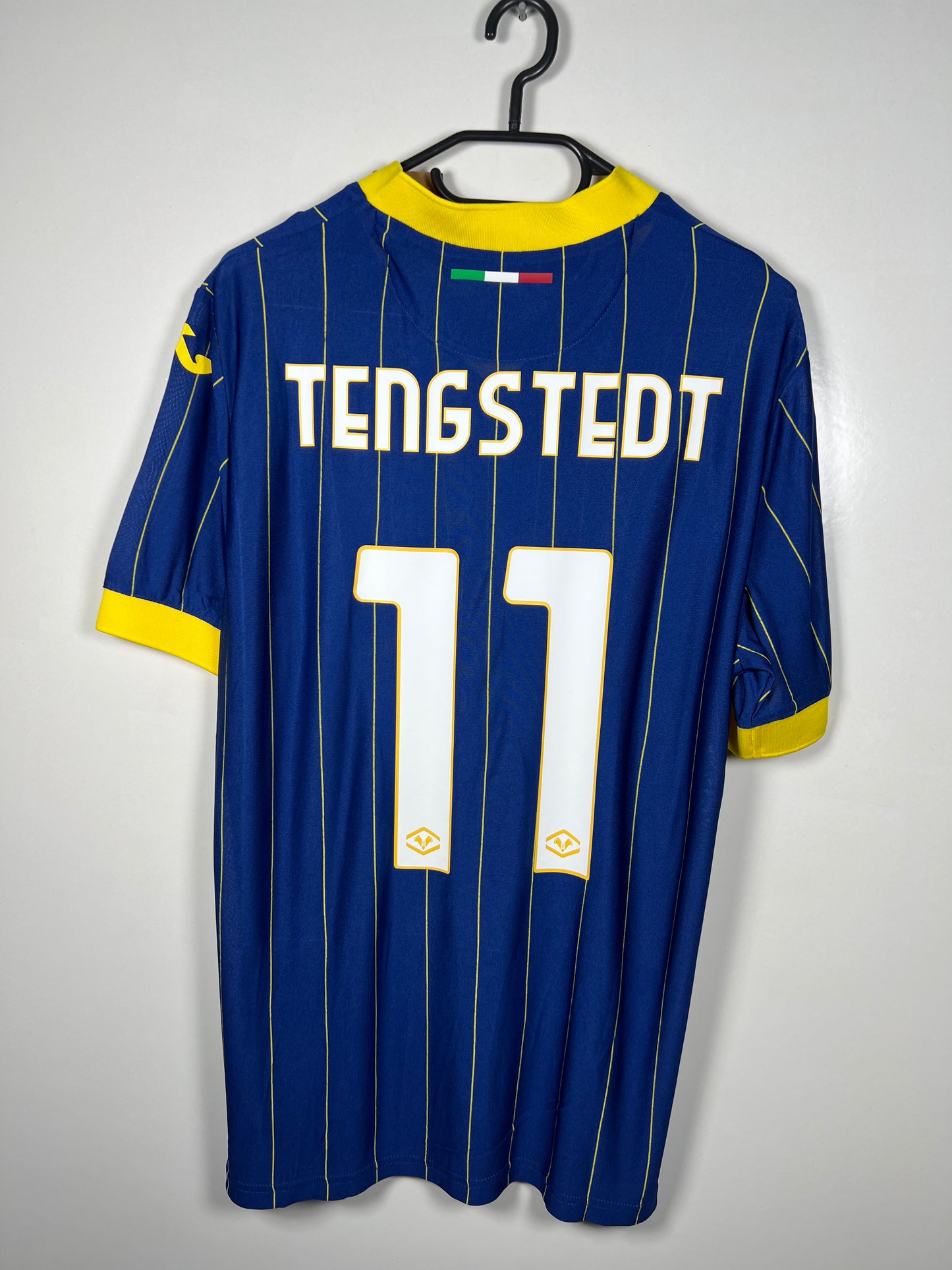 Hellas Verona 2024-2025 thuis Tengstedt M