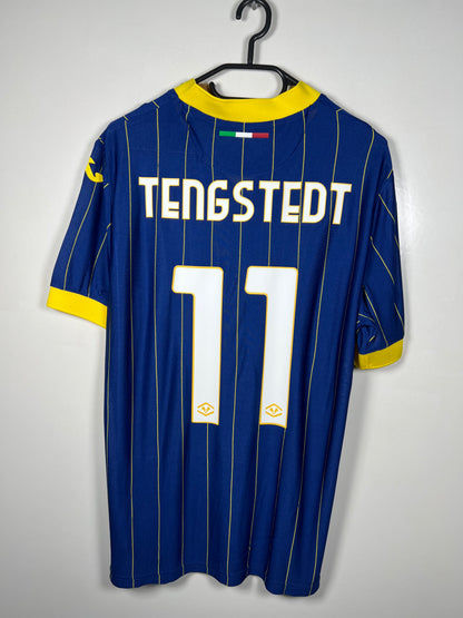 Hellas Verona 2024-2025 thuis Tengstedt M