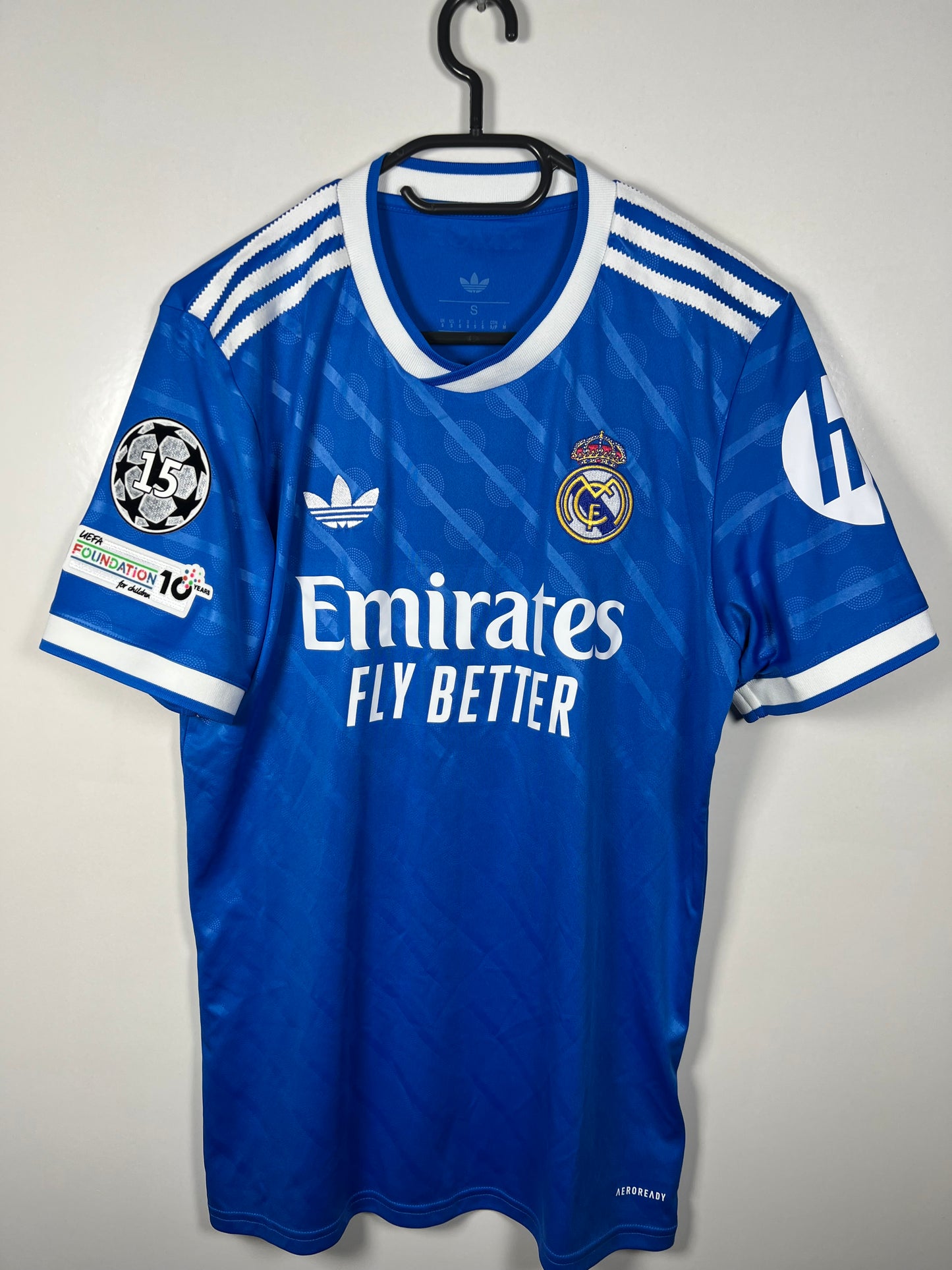 Real Madrid 2025-2026 3e Mbappe S